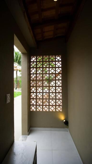 Novo-Refugio Do Arquiteto - Casa Coqueiro, 4 Minutos Caminhando Ate A Praia Sao Sebastiao  Exterior foto