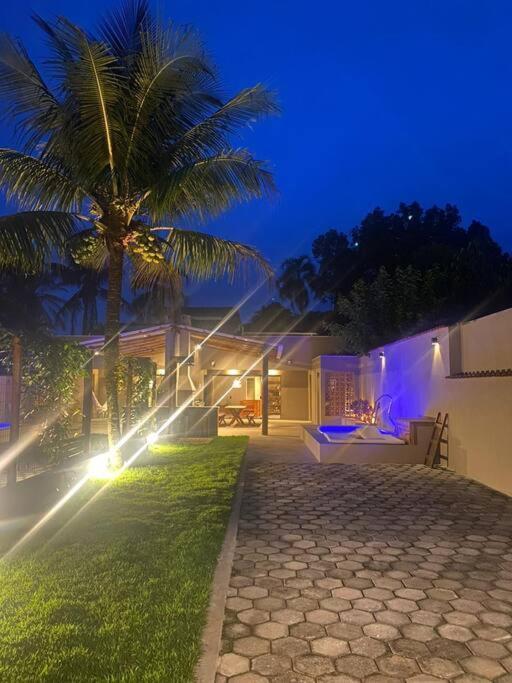 Novo-Refugio Do Arquiteto - Casa Coqueiro, 4 Minutos Caminhando Ate A Praia Sao Sebastiao  Exterior foto