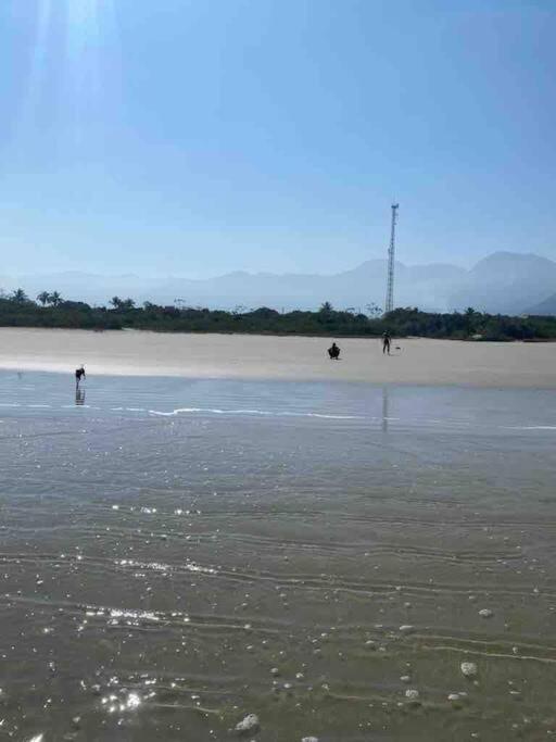 Novo-Refugio Do Arquiteto - Casa Coqueiro, 4 Minutos Caminhando Ate A Praia Sao Sebastiao  Exterior foto