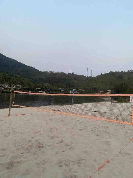Novo-Refugio Do Arquiteto - Casa Coqueiro, 4 Minutos Caminhando Ate A Praia Sao Sebastiao  Exterior foto