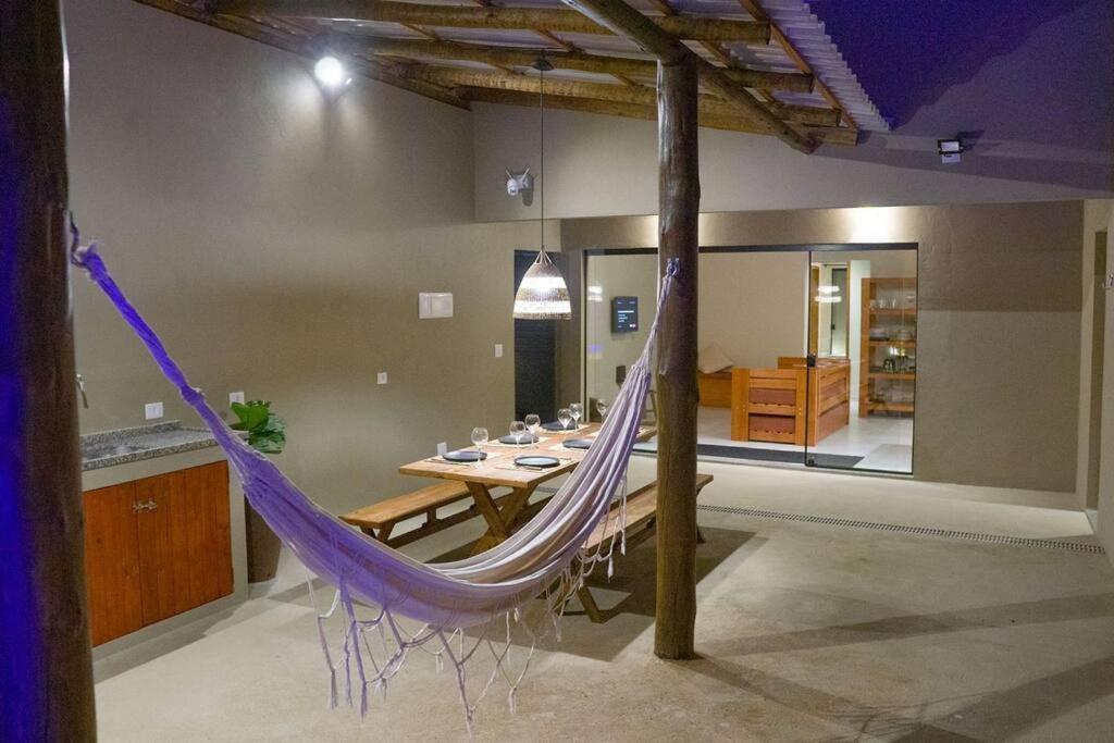 Novo-Refugio Do Arquiteto - Casa Coqueiro, 4 Minutos Caminhando Ate A Praia Sao Sebastiao  Exterior foto