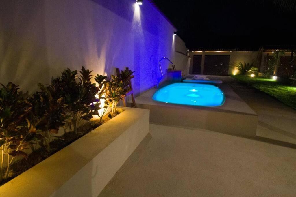 Novo-Refugio Do Arquiteto - Casa Coqueiro, 4 Minutos Caminhando Ate A Praia Sao Sebastiao  Exterior foto