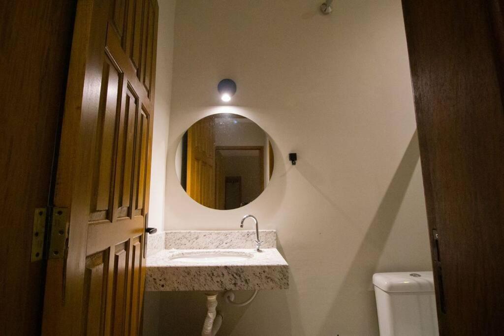 Novo-Refugio Do Arquiteto - Casa Coqueiro, 4 Minutos Caminhando Ate A Praia Sao Sebastiao  Exterior foto