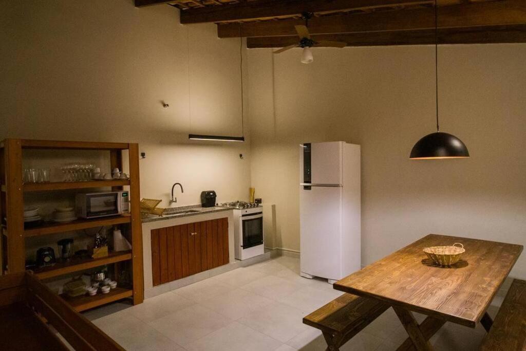 Novo-Refugio Do Arquiteto - Casa Coqueiro, 4 Minutos Caminhando Ate A Praia Sao Sebastiao  Exterior foto